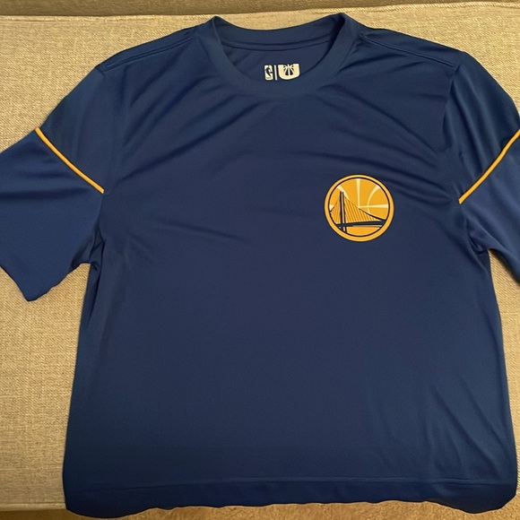 Rue21 Golden State Warriors work out shirt - Picture 2 of 5